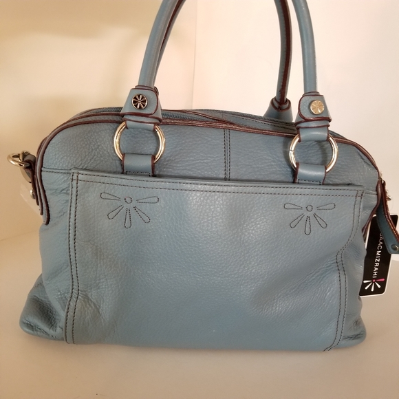 Issac Mizrahi Satchel - Picture 4 of 8